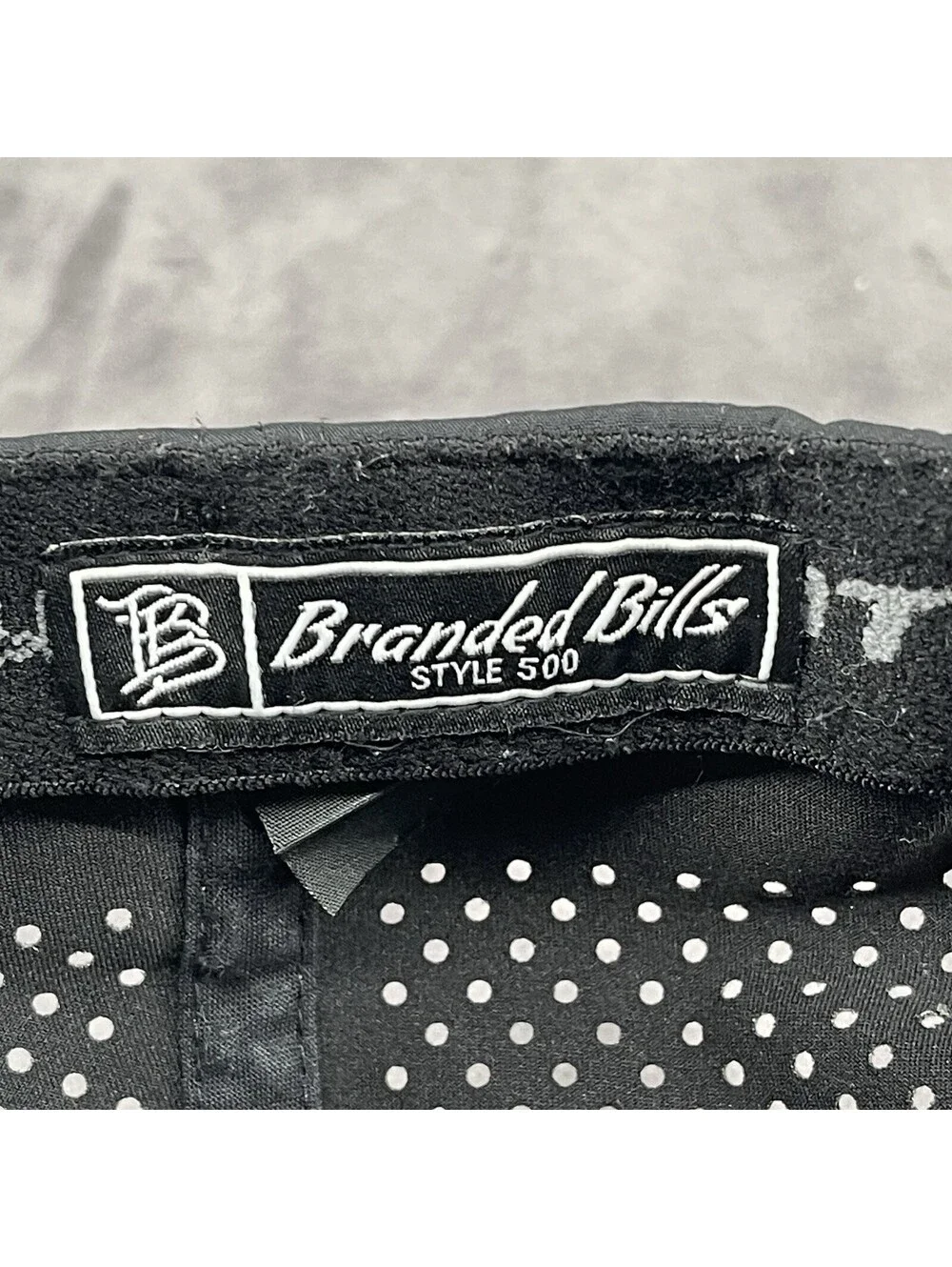 Branded Bills pre owned